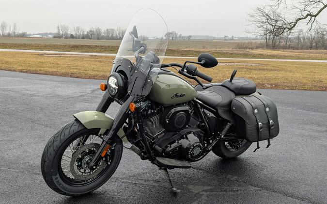 2025 Indian Motorcycle Super Chief Dark Horse