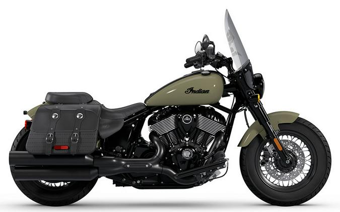 2025 Indian Motorcycle Super Chief Dark Horse