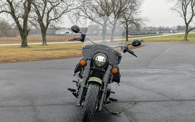 2025 Indian Motorcycle Super Chief Dark Horse
