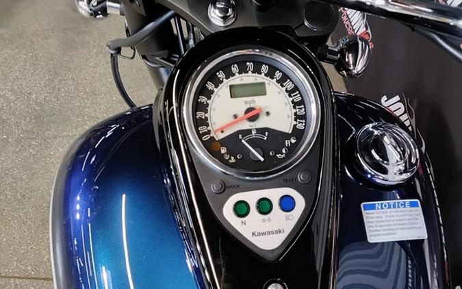 2026 Kawasaki Vulcan 900 Classic
