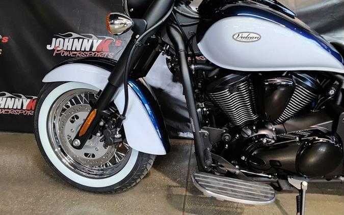2026 Kawasaki Vulcan 900 Classic