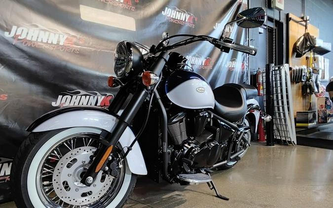 2026 Kawasaki Vulcan 900 Classic