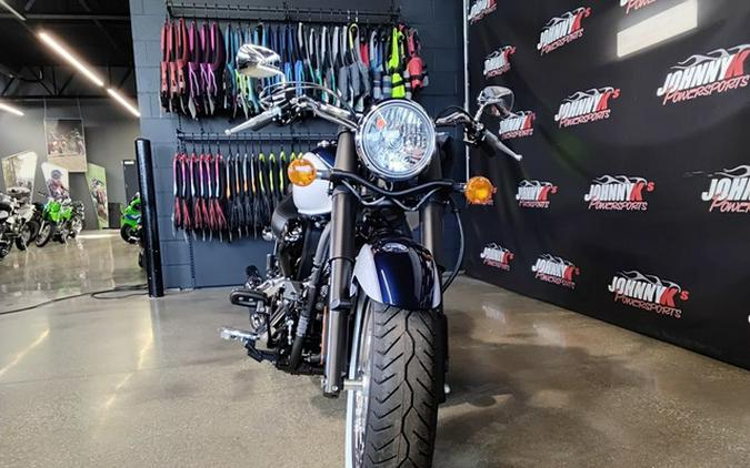 2026 Kawasaki Vulcan 900 Classic