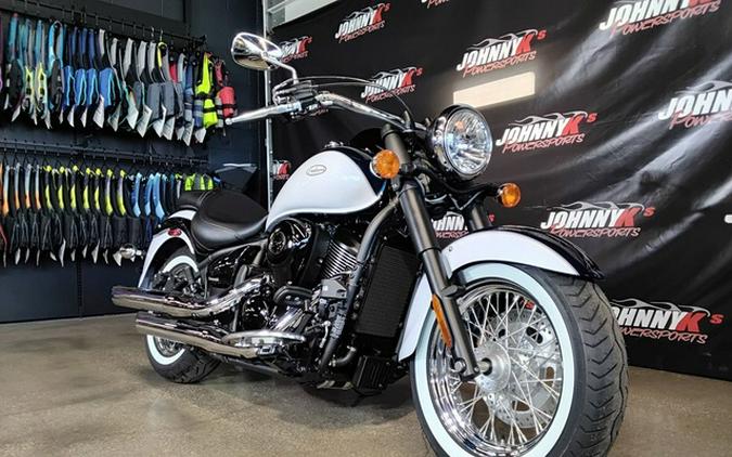 2026 Kawasaki Vulcan 900 Classic