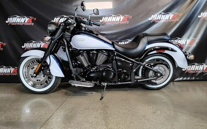 2026 Kawasaki Vulcan 900 Classic