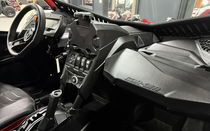 2025 Can-Am Maverick X3 X RC Turbo RR 72