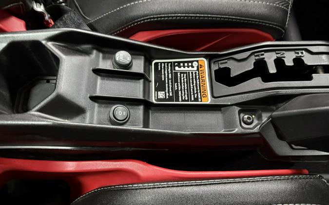 2025 Can-Am Maverick X3 X RC Turbo RR 72