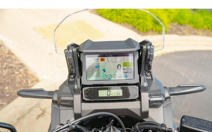 2026 Honda Africa Twin DCT