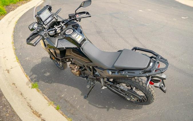 2026 Honda Africa Twin DCT