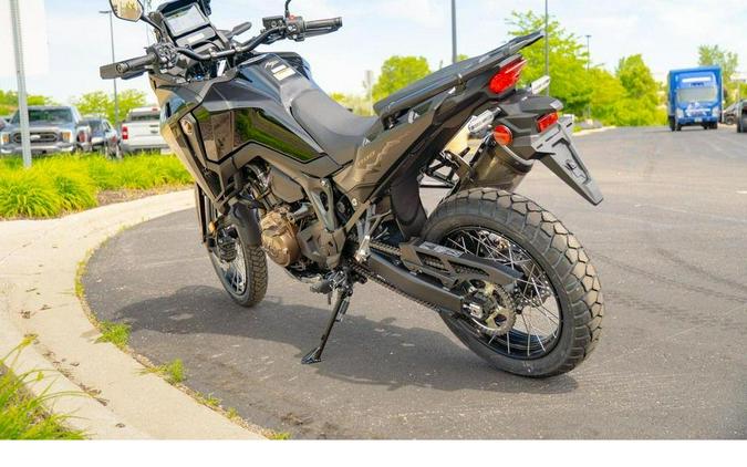 2026 Honda Africa Twin DCT