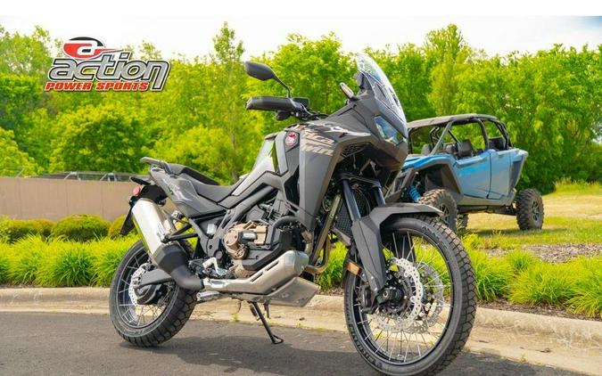 2026 Honda Africa Twin DCT