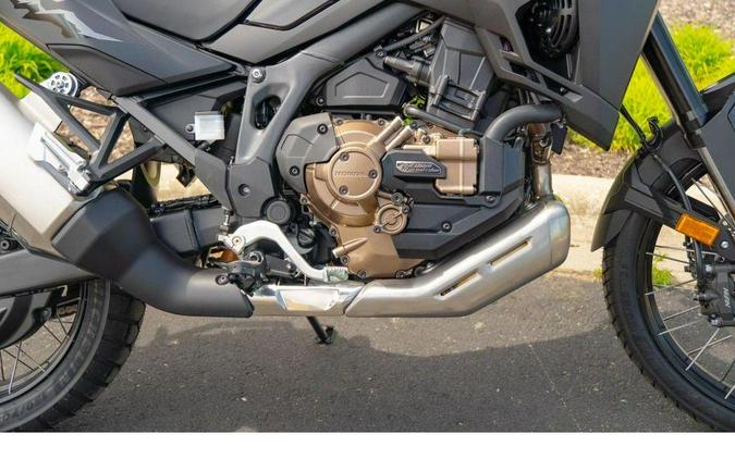2026 Honda Africa Twin DCT