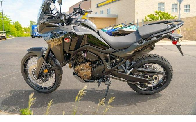 2026 Honda Africa Twin DCT