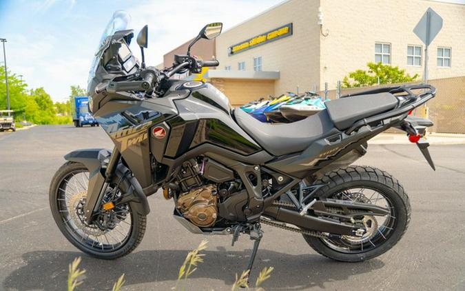 2026 Honda Africa Twin DCT