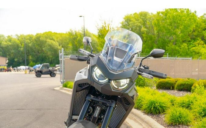 2026 Honda Africa Twin DCT