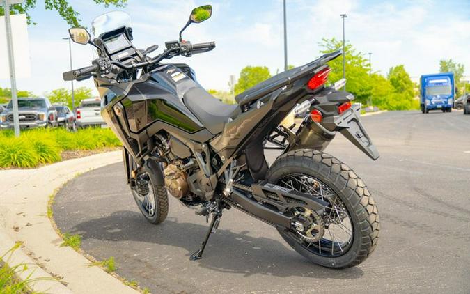 2026 Honda Africa Twin DCT