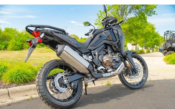 2026 Honda Africa Twin DCT