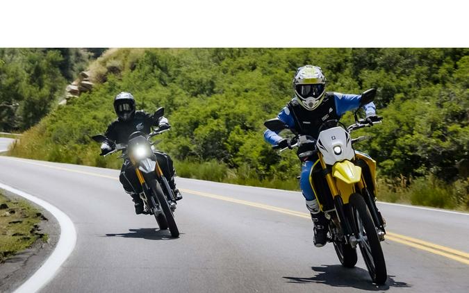 2026 Suzuki DR-Z 4S