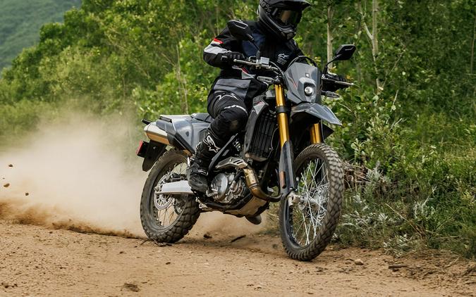 2026 Suzuki DR-Z 4S