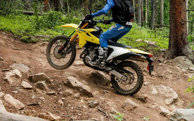 2026 Suzuki DR-Z 4S