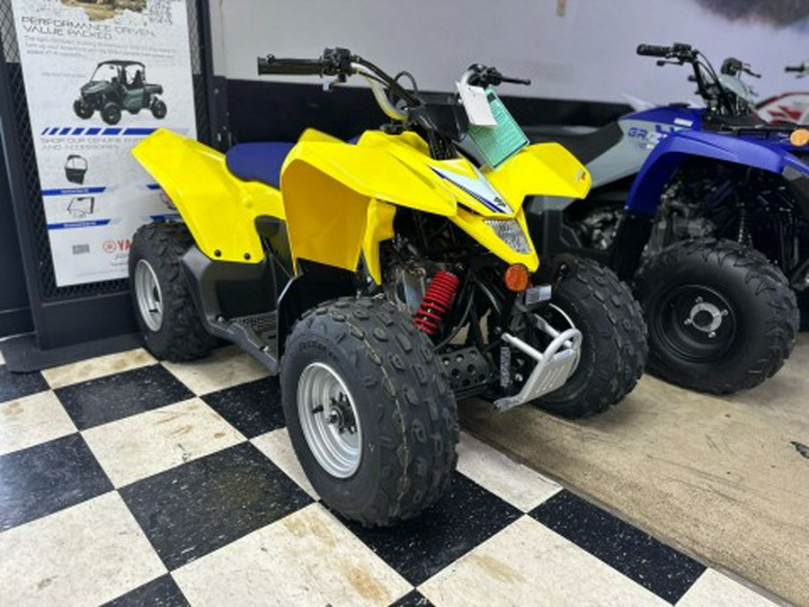 2026 Suzuki QuadSport Z90