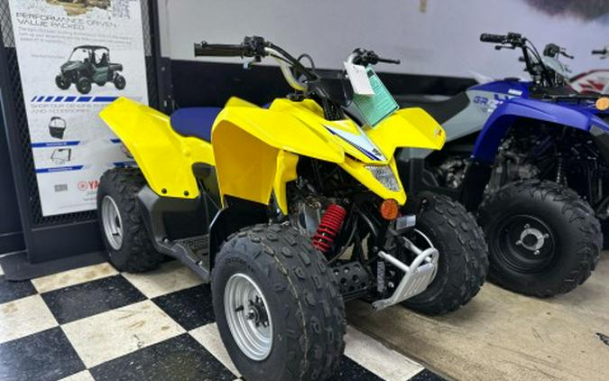 2026 Suzuki QuadSport Z90
