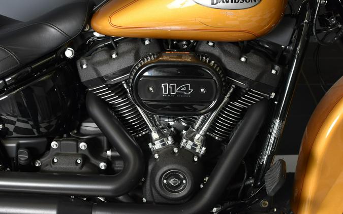 2023 Harley-Davidson Heritage Classic FLHCS