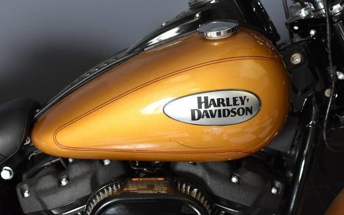 2023 Harley-Davidson Heritage Classic FLHCS