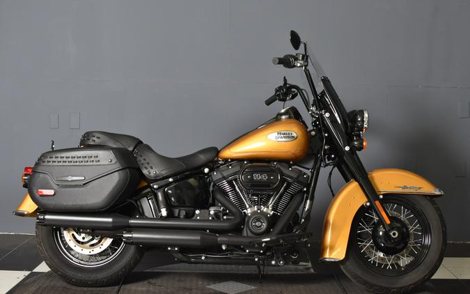 2023 Harley-Davidson Heritage Classic FLHCS