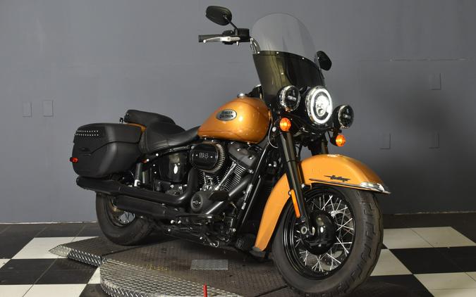 2023 Harley-Davidson Heritage Classic FLHCS