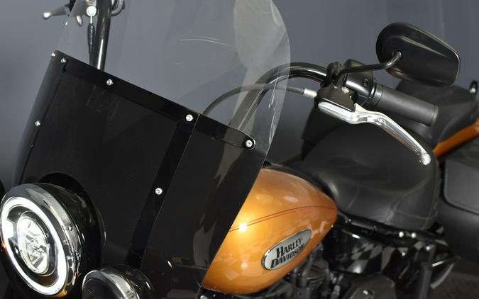 2023 Harley-Davidson Heritage Classic FLHCS