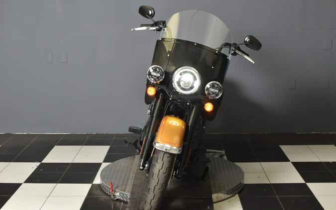 2023 Harley-Davidson Heritage Classic FLHCS