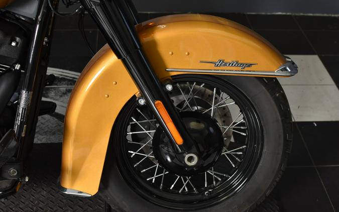 2023 Harley-Davidson Heritage Classic FLHCS