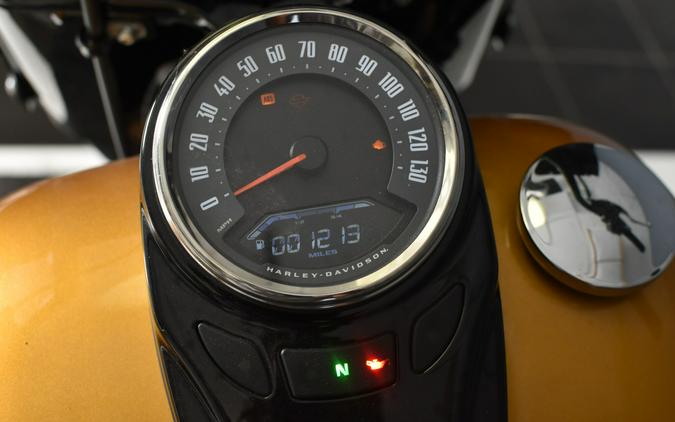 2023 Harley-Davidson Heritage Classic FLHCS
