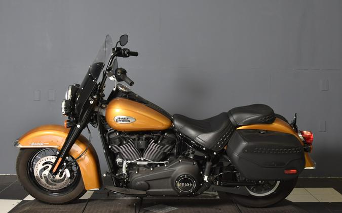 2023 Harley-Davidson Heritage Classic FLHCS