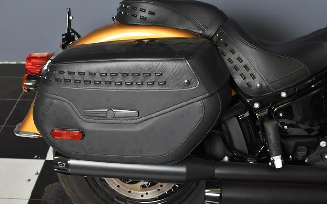2023 Harley-Davidson Heritage Classic FLHCS