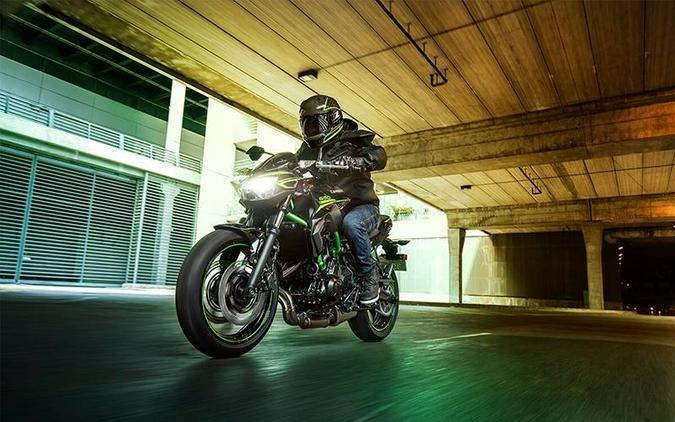 2023 Kawasaki Z650 ABS