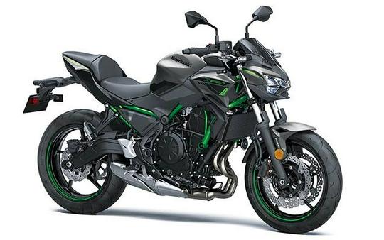 2023 Kawasaki Z650 ABS