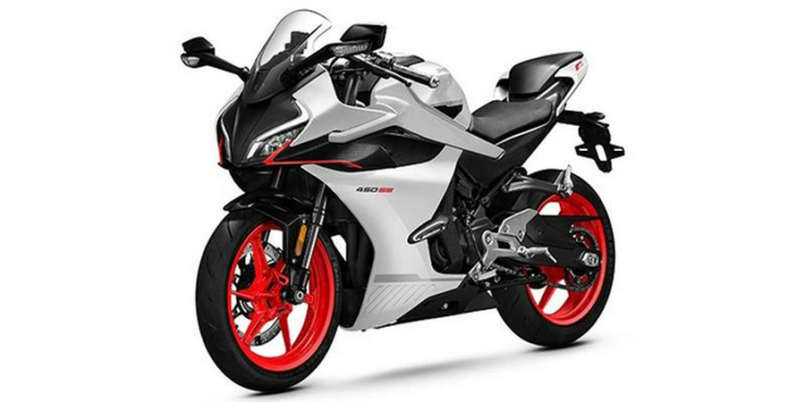 2025 CFMOTO SS 450 - ZIRCON BLACK