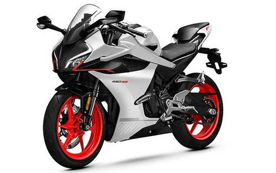 2025 CFMOTO SS 450 - ZIRCON BLACK