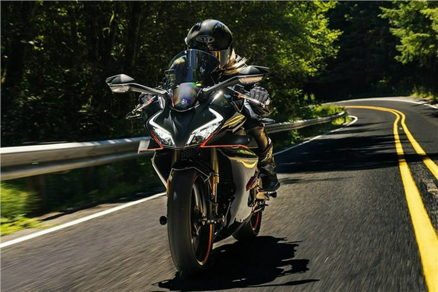 2025 CFMOTO SS 450 - ZIRCON BLACK