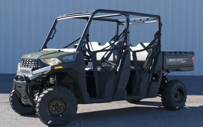 2026 Polaris Ranger Crew SP 570