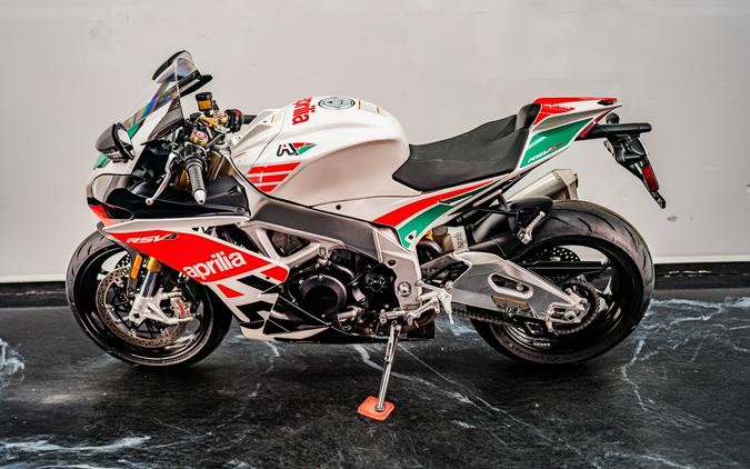 2020 Aprilia RSV4 RR Misano Limited Edition