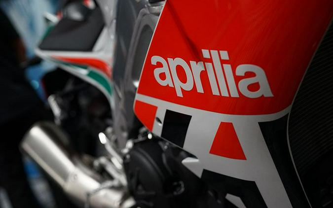 2020 Aprilia RSV4 RR Misano Limited Edition