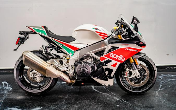 2020 Aprilia RSV4 RR Misano Limited Edition