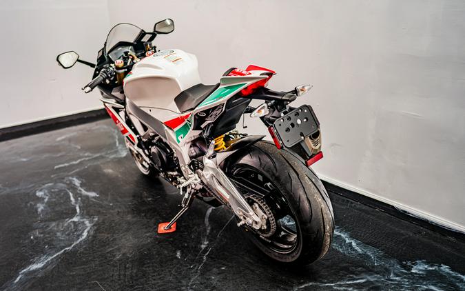 2020 Aprilia RSV4 RR Misano Limited Edition