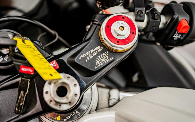 2020 Aprilia RSV4 RR Misano Limited Edition