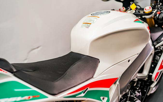 2020 Aprilia RSV4 RR Misano Limited Edition
