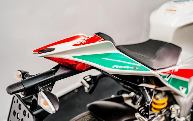 2020 Aprilia RSV4 RR Misano Limited Edition