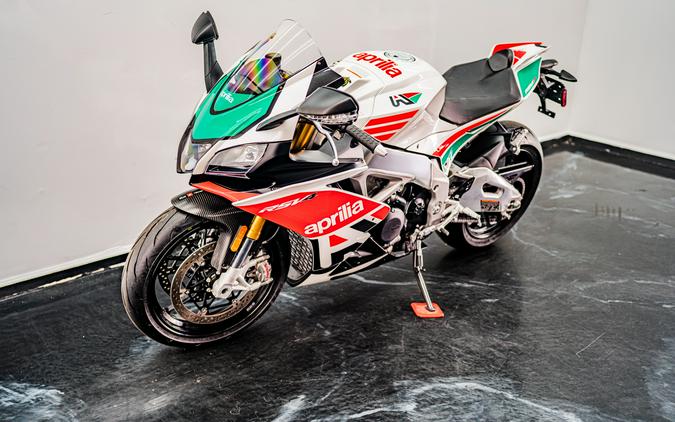 2020 Aprilia RSV4 RR Misano Limited Edition